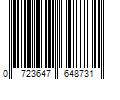 Barcode Image for UPC code 0723647648731