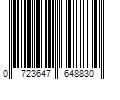 Barcode Image for UPC code 0723647648830