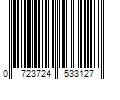 Barcode Image for UPC code 0723724533127