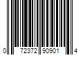 Barcode Image for UPC code 072372909014