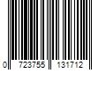 Barcode Image for UPC code 0723755131712