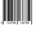 Barcode Image for UPC code 0723755138759