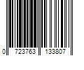 Barcode Image for UPC code 0723763133807