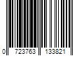 Barcode Image for UPC code 0723763133821