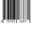 Barcode Image for UPC code 0723763183871