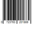 Barcode Image for UPC code 0723763201889