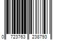 Barcode Image for UPC code 0723763238793