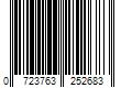 Barcode Image for UPC code 0723763252683