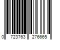 Barcode Image for UPC code 0723763276665