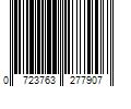 Barcode Image for UPC code 0723763277907