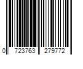 Barcode Image for UPC code 0723763279772