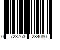 Barcode Image for UPC code 0723763284080