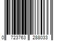 Barcode Image for UPC code 0723763288033