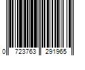 Barcode Image for UPC code 0723763291965