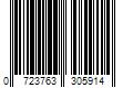 Barcode Image for UPC code 0723763305914