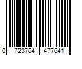 Barcode Image for UPC code 0723764477641