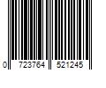 Barcode Image for UPC code 0723764521245