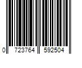 Barcode Image for UPC code 0723764592504