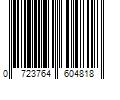 Barcode Image for UPC code 0723764604818