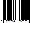 Barcode Image for UPC code 0723764607222