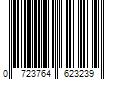 Barcode Image for UPC code 0723764623239