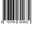 Barcode Image for UPC code 0723764624632