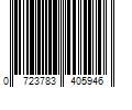 Barcode Image for UPC code 0723783405946