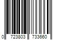 Barcode Image for UPC code 0723803733660