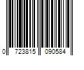 Barcode Image for UPC code 0723815090584