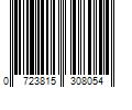 Barcode Image for UPC code 0723815308054