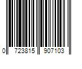 Barcode Image for UPC code 0723815907103