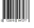 Barcode Image for UPC code 0723815947277