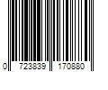 Barcode Image for UPC code 0723839170880