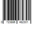 Barcode Image for UPC code 0723886482301