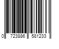 Barcode Image for UPC code 0723886581233