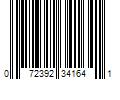 Barcode Image for UPC code 072392341641