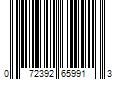 Barcode Image for UPC code 072392659913