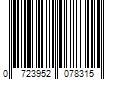 Barcode Image for UPC code 0723952078315