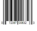 Barcode Image for UPC code 072397006323