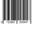 Barcode Image for UPC code 0723987005447