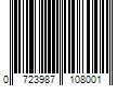 Barcode Image for UPC code 0723987108001