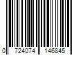 Barcode Image for UPC code 0724074146845