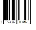 Barcode Image for UPC code 0724087088163