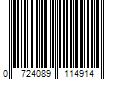 Barcode Image for UPC code 0724089114914