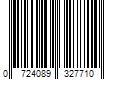 Barcode Image for UPC code 0724089327710