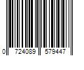 Barcode Image for UPC code 0724089579447