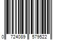 Barcode Image for UPC code 0724089579522