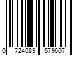 Barcode Image for UPC code 0724089579607