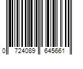 Barcode Image for UPC code 0724089645661