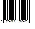 Barcode Image for UPC code 0724089682437